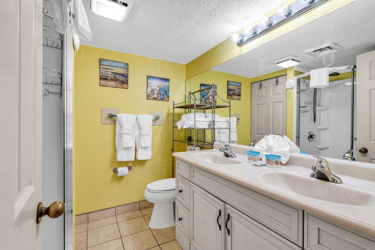 1Br Oceanfront Condo With Pool & Balcony Myrtle Beach Exterior foto