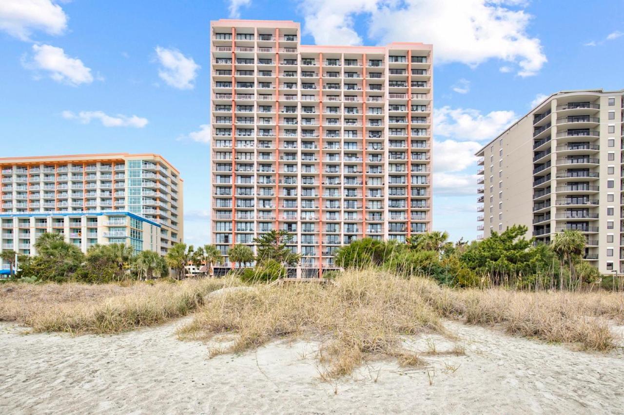 1Br Oceanfront Condo With Pool & Balcony Myrtle Beach Exterior foto